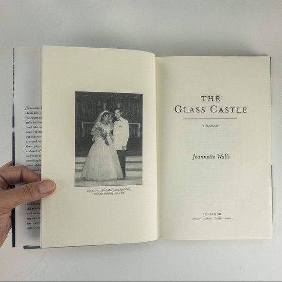 2/$30 - The Glass Castle by Jeannette Walls - Picture 4 of 16